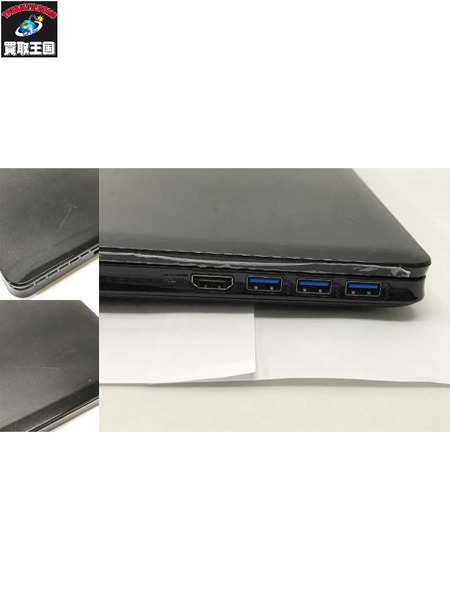 ノートPC 富士通 LIFEBOOK AH53/U FMVA53UBZ