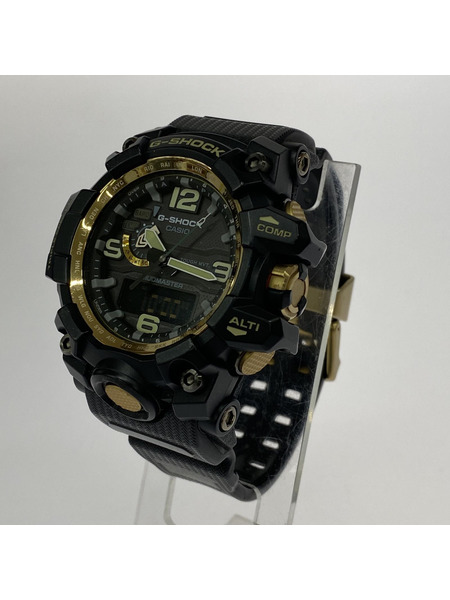 G-SHOCK メンズ時計 GWG-1000GB マッドマスター 黄