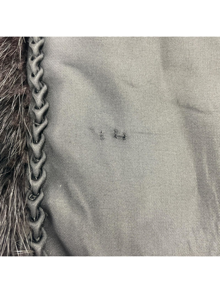 ジャケット SAGA MINK/BLK/13号