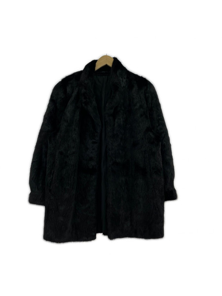 ジャケット SAGA MINK/BLK/13号