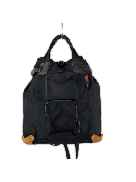 Hender Scheme  Hender Scheme functional back pack[値下]