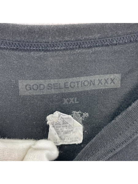 GOD SELECTION XXX 半袖Tシャツ・カットソー Smile Photo Tee