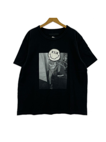 GOD SELECTION XXX 半袖Tシャツ・カットソー Smile Photo Tee