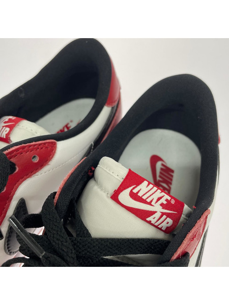NIKE Air Jordan1Retro Low OG Chicago HQ6998-600 (27)