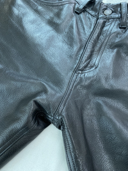 DAIRIKU 21AW B-2 Darry Leather Pants(29)[値下]