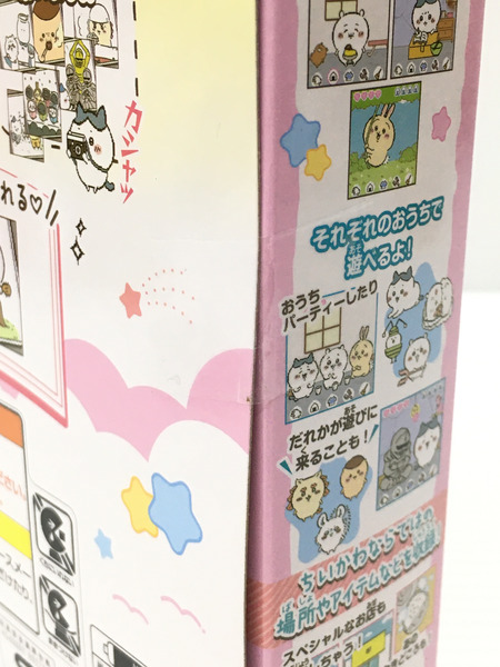 ちいかわといっしょDXセット むちゃかわピンク[値下]