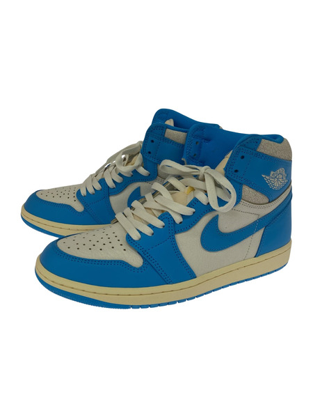 NIKE スニーカー AJ 1 HIGH UNC Reimagined DZ5485-402[値下]