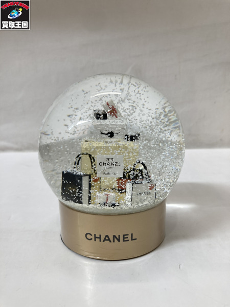 小物 スノードーム