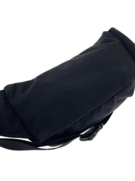 Supreme ボディバッグ 24FW WAIST BAG 黒