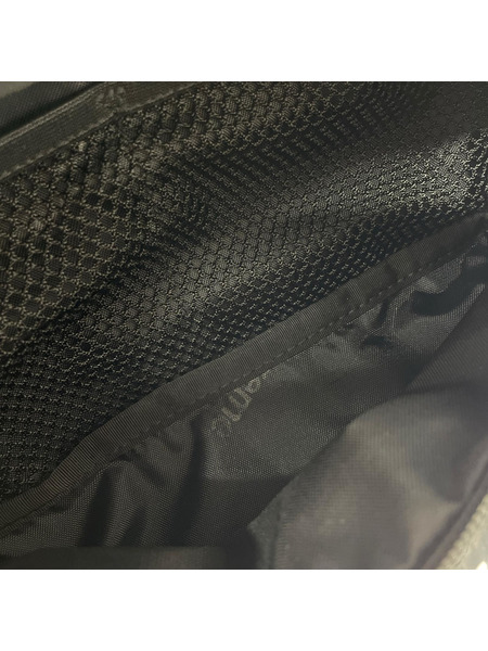 Supreme ボディバッグ 24FW WAIST BAG 黒