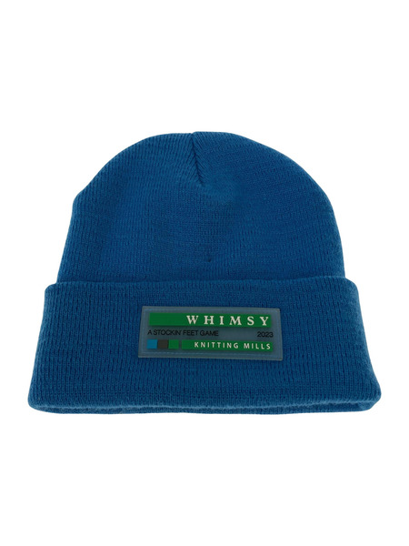 WHIMSY ニットキャップ Whimsy ビーニー