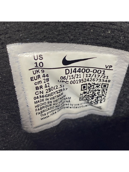 NIKE スニーカー DJ4400-001 AIR MORE UPTEMPO 96 (28.0)