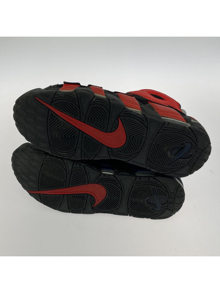 NIKE スニーカー DJ4400-001 AIR MORE UPTEMPO 96 (28.0)