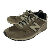 NEW BALANCE スニーカー CM996RP2 グレー 27.5cm