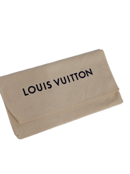 LOUIS VUITTON/バンドー/モノグラム/スカーフ/シルク/M78227