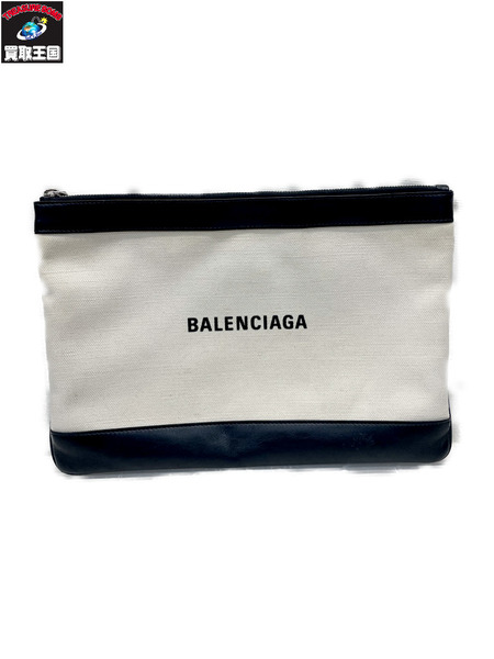 BALENCIAGA バレンシアガ クラッチバッグ ハンドバッグ 420407