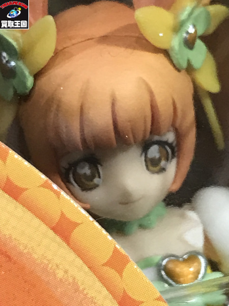 メーカー 美少女その他 S.H.Figuarts キュアロゼッタ ドキドキプリキュア　未開封