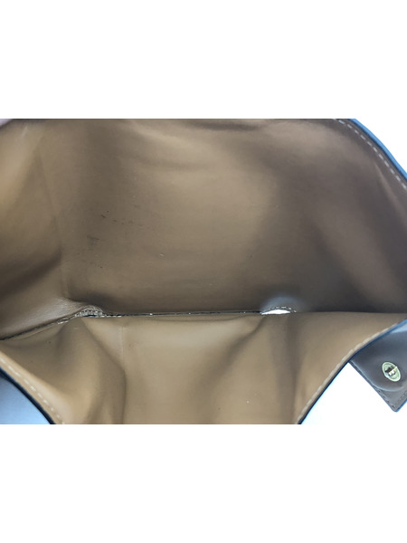 コンパクトウォレット LOEWE リピートスモールバーティカルウォレット