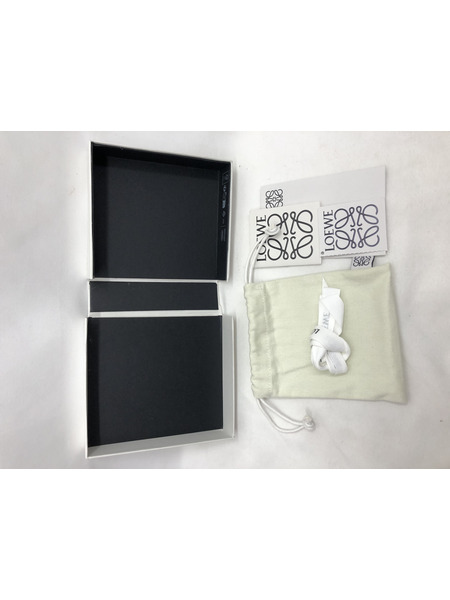 コンパクトウォレット LOEWE リピートスモールバーティカルウォレット