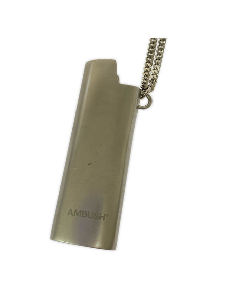 AMBUSH ライターケースネックレス