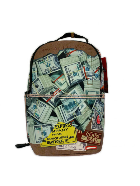 リュックサック・バックパック SPRAYGROUND