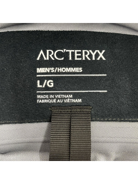 ARC'TERYX マウンテンパーカ BETA JACKET ベータジャケット BLK (L)