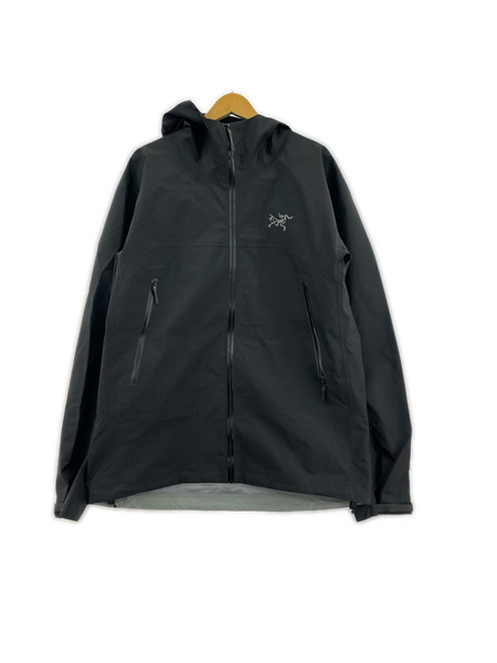 ARC'TERYX マウンテンパーカ BETA JACKET ベータジャケット BLK (L)
