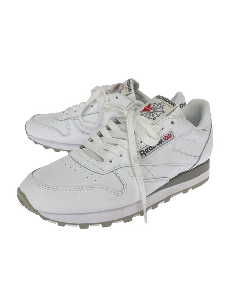 Reebok CLASSIC LEATHER ホワイト(26)