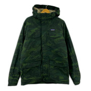 patagonia ジャケット ISTHMUS PARKA M 27021