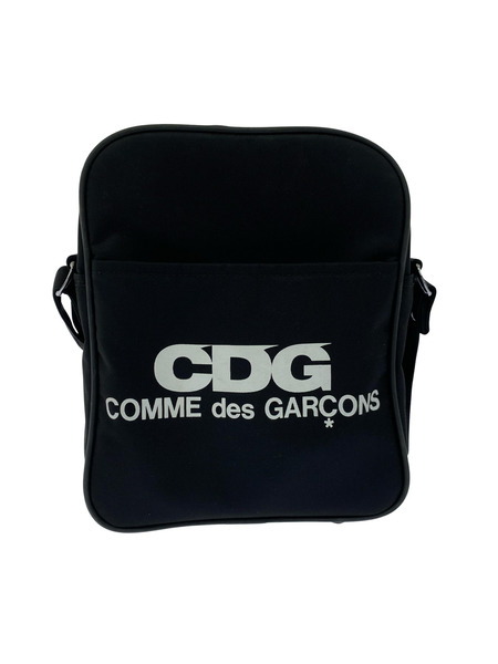 COMME des GARCONS ショルダーバッグ SZ-K207 BLK