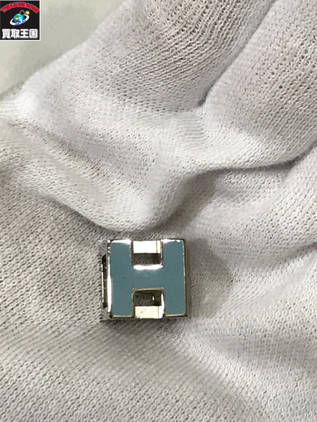 HERMES　カージュドアッシュ　ネックレストップ