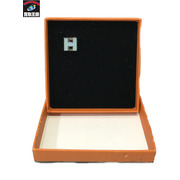 HERMES　カージュドアッシュ　ネックレストップ