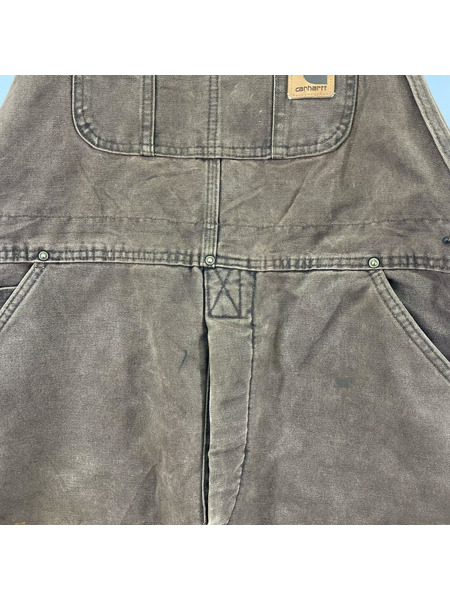 Carhartt オーバーオール・ツナギ ライナー付キオーバーオール USA製