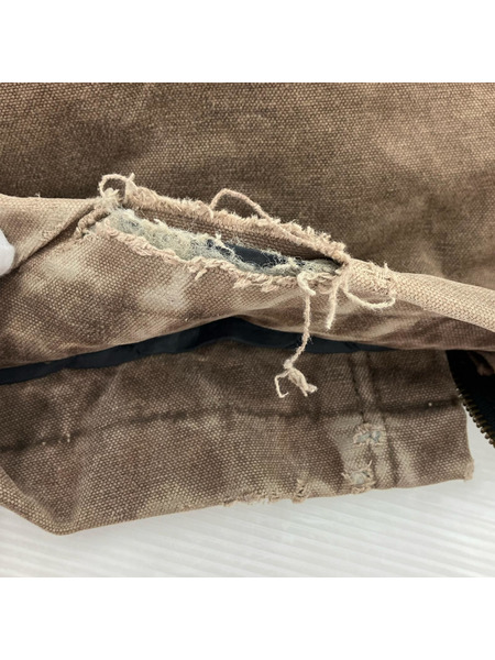 Carhartt オーバーオール・ツナギ ライナー付キオーバーオール USA製