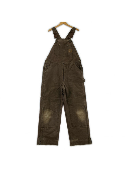 Carhartt オーバーオール・ツナギ ライナー付キオーバーオール USA製