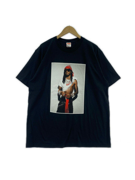 Supreme 25AW Playboi Carti Tee Black L 黒