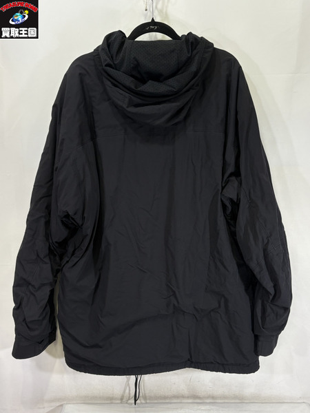 STUSSY 00s AFDICEGEAR GORE-TEX Mountain Parka XL