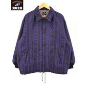 Needles　22AW coach jacket ペイズリー S[値下]