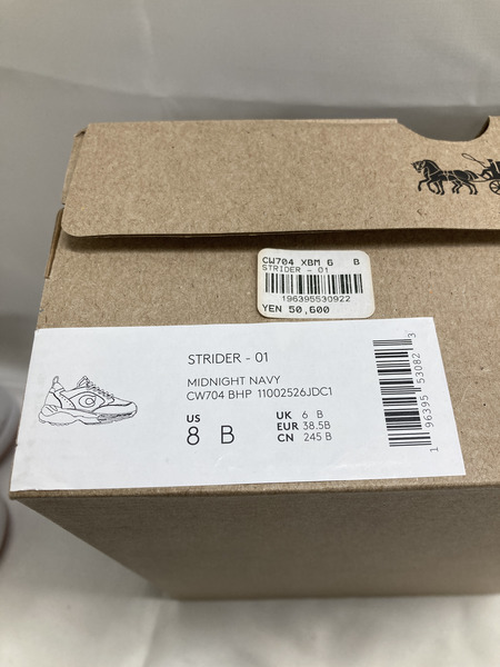 COACH ストライダー/US6B/CW704