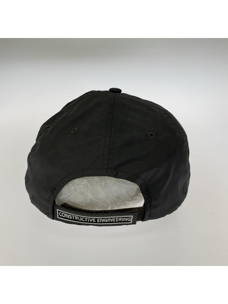 C.E キャップ ナイロンキャップ GRY[値下]