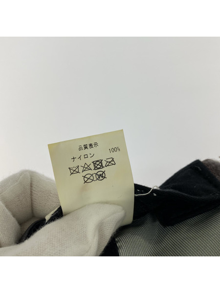 C.E キャップ ナイロンキャップ GRY[値下]