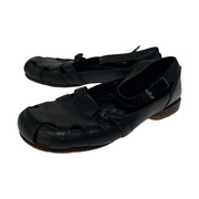 Dr.Martens シューズ レザーサンダル UK4 黒