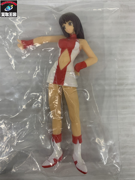 新世紀GPXサイバーフォーミュラ コレクションフィギュア 菅生あすか