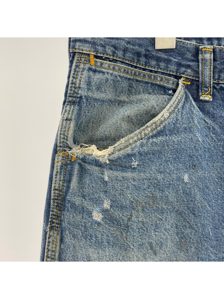 OLD・VINTAGE デニム・ジーンズ 90s BIG BEN ペインター