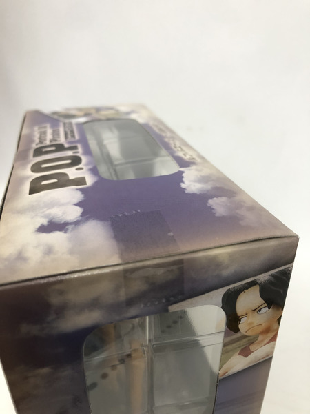 P.O.P ルフィ＆エース 兄弟の絆 ※未開封