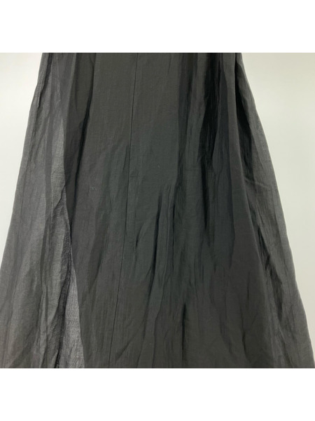 AMERI ノースリーブワンピース MEDI 2WAY CURTAIN ROMPERS(F)
