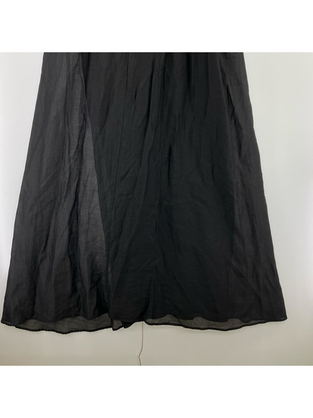 AMERI ノースリーブワンピース MEDI 2WAY CURTAIN ROMPERS(F)