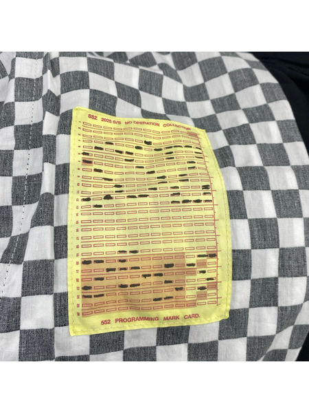 SSZ 25SS V4N5 PANTS イージーパンツ XL 黒