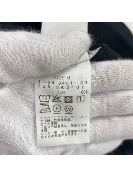 SSZ 25SS V4N5 PANTS イージーパンツ XL 黒