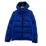 POLO RALPH LAUREN ダウンジャケット 青 xs